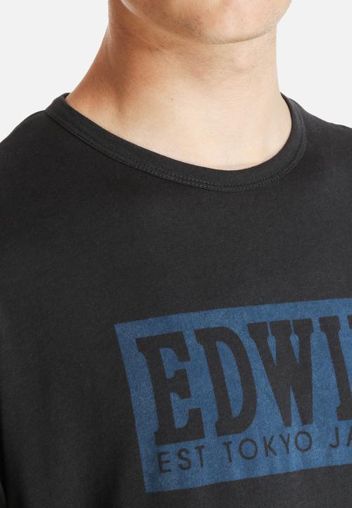 Edwin - Edwin Logo Tee 