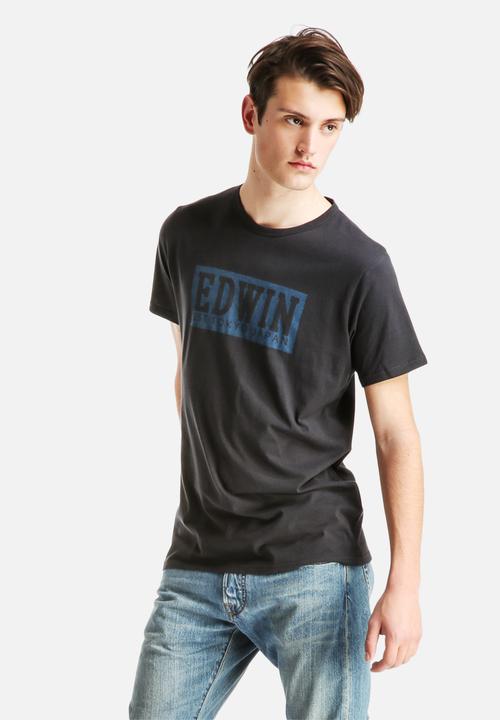 Edwin - Edwin Logo Tee 