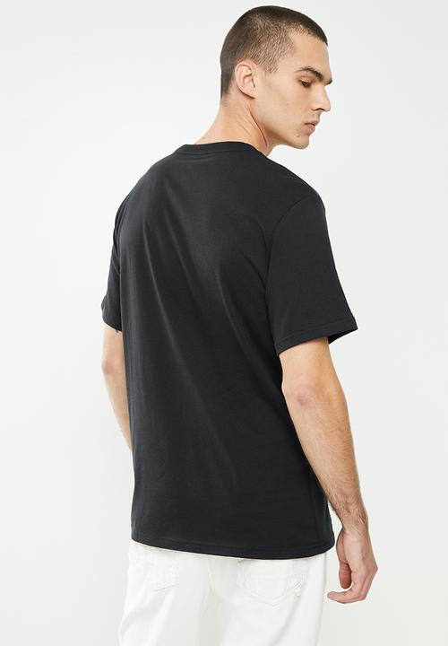 Converse - Create from home tee - black