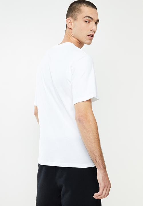 Converse - Suminagashi tee - white