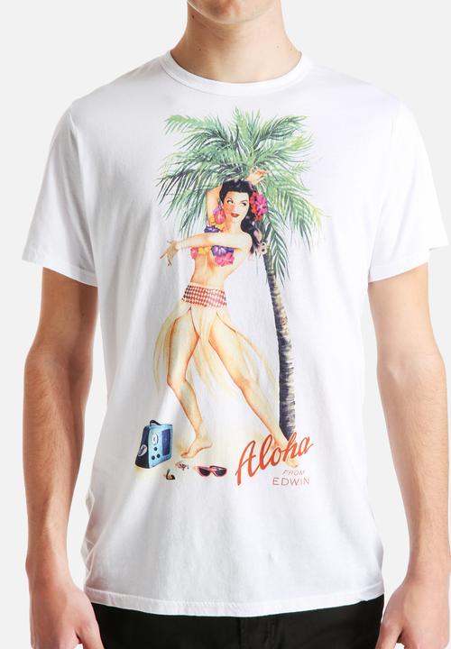 Edwin - Aloha Tee