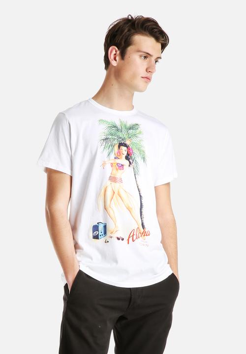 Edwin - Aloha Tee