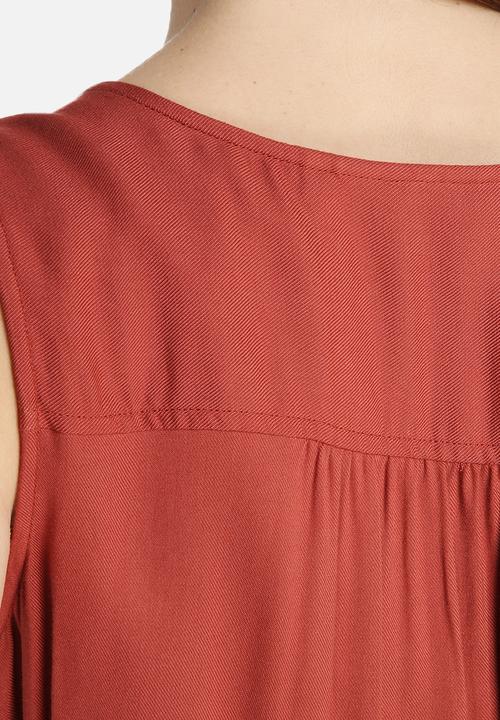 New Look - D Ring Wrap Playsuit