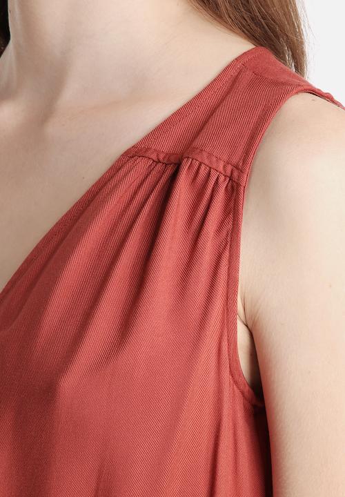 New Look - D Ring Wrap Playsuit