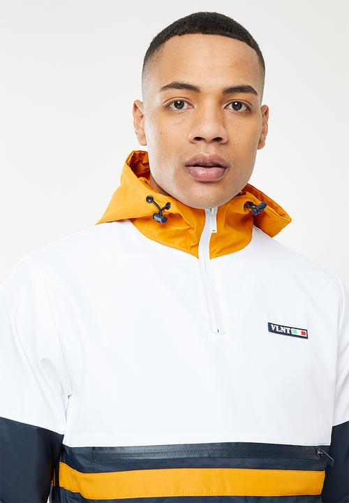 Valenta - Pagani multi-zip athletic jacket - multi 