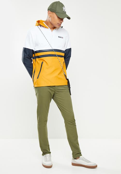 Valenta - Pagani multi-zip athletic jacket - multi 