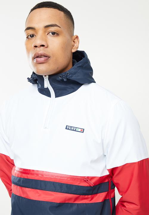 Valenta - Pagani multi-zip athletic jacket - multi 