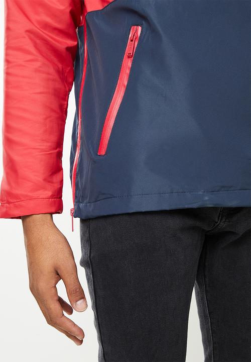 Valenta - Pagani multi-zip athletic jacket - multi 