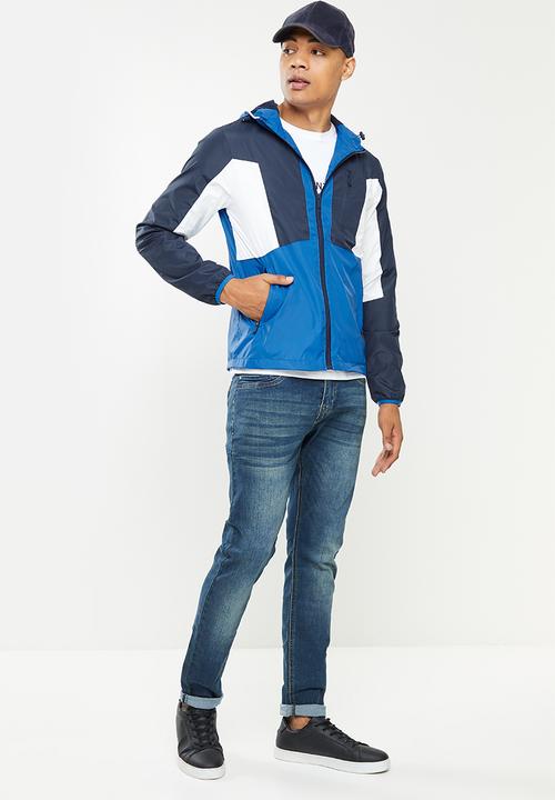 Valenta - Rev athletic jacket - multi 