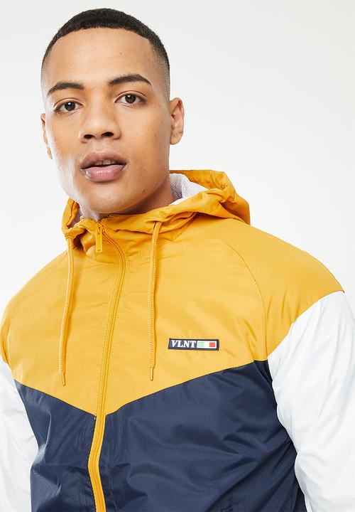 Valenta - Dino two tone jacket - multi 