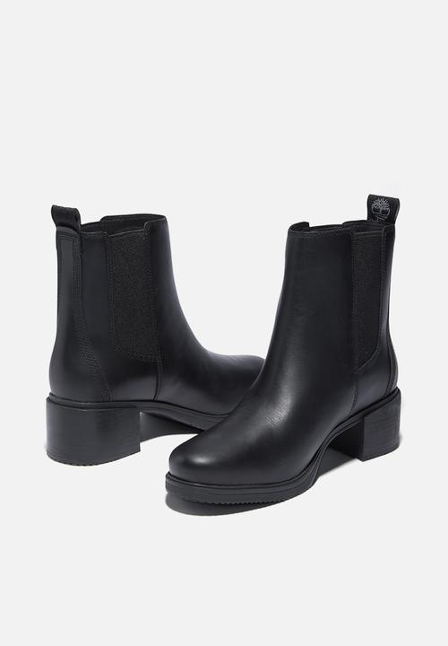 Timberland - Dalston vibe chelsea - black full-grain