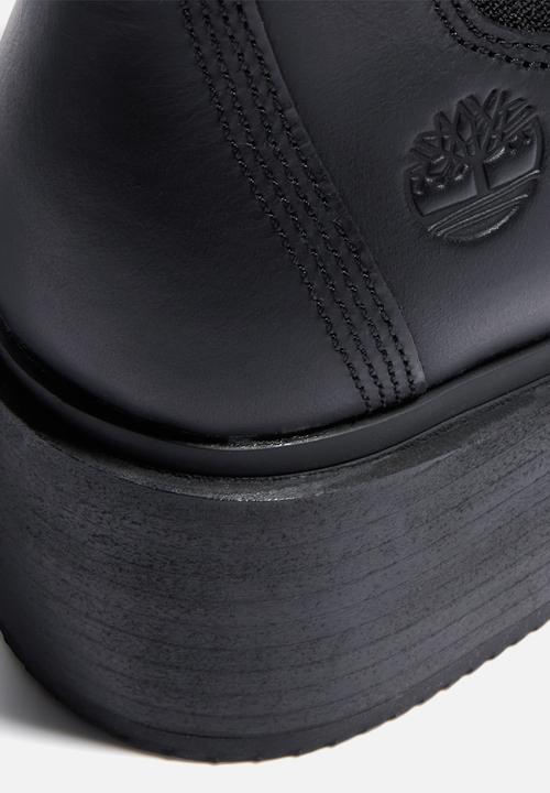 Timberland - Dalston vibe chelsea - black full-grain