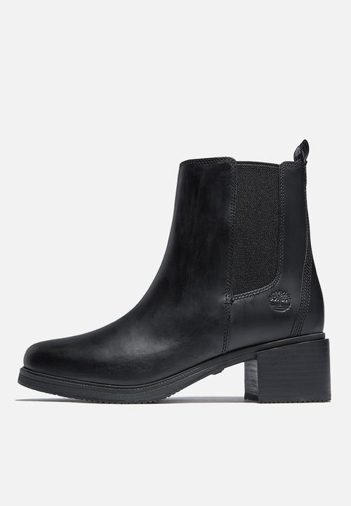 Timberland - Dalston vibe chelsea - black full-grain