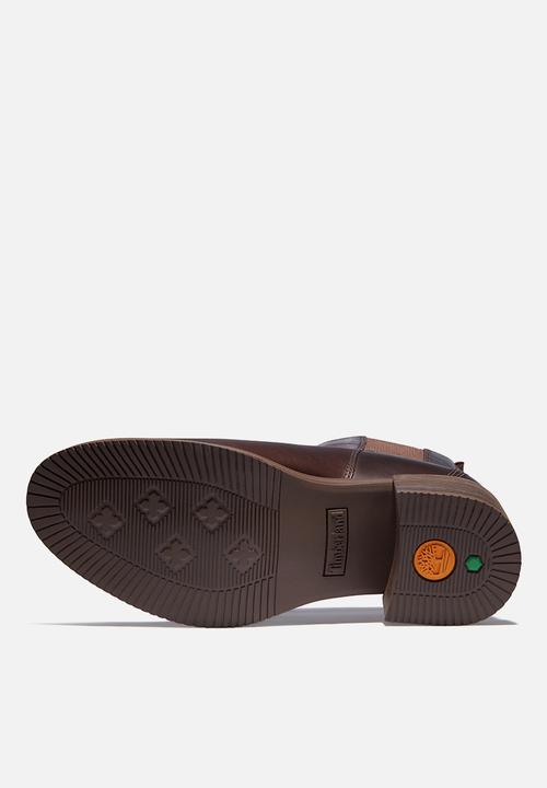 Timberland - Dalston vibe chelsea - medium brown full-grain