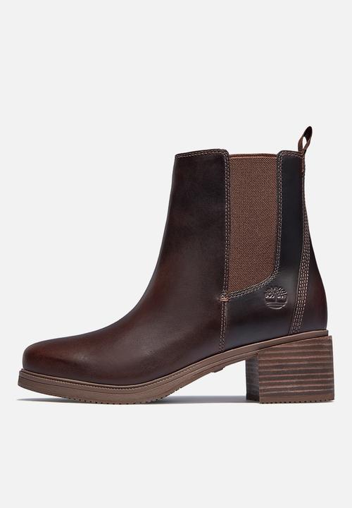 Timberland - Dalston vibe chelsea - medium brown full-grain