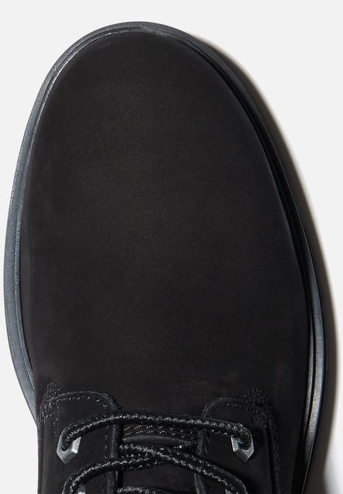 Timberland - Hannover hill 6 in boot wp - black nubuck