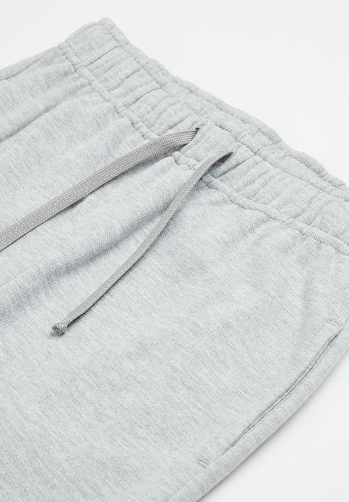 Pop Candy - Boys tee & jogger set - navy & grey mel