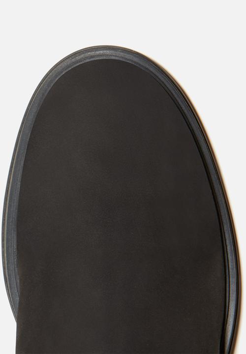 Timberland - Hannover hill tall boot - black nubuck