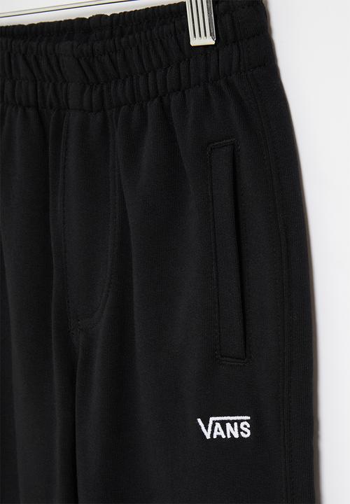 Vans - Core basic fleece pant ft kids - black