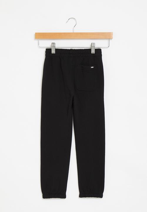 Vans - Core basic fleece pant ft kids - black