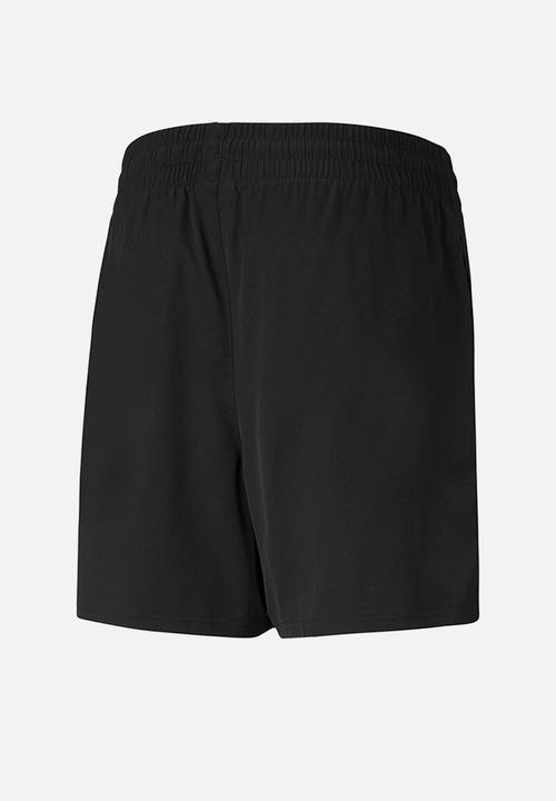PUMA - Performance Woven 5” Men's Training Shorts - Black