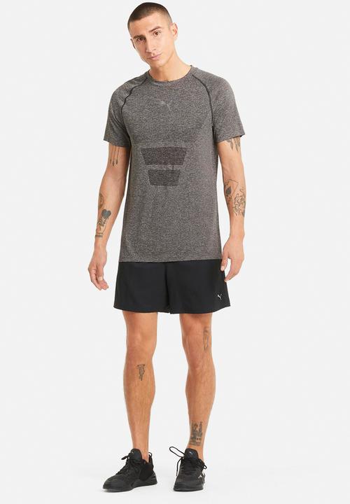 PUMA - Performance Woven 5” Men's Training Shorts - Black