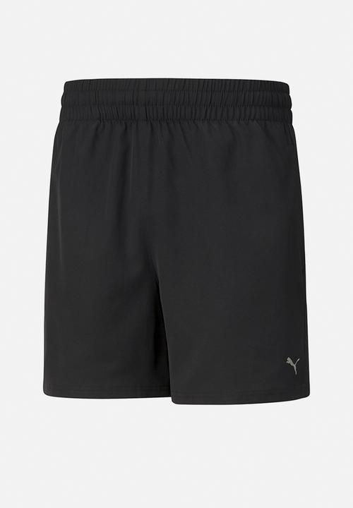 PUMA - Performance Woven 5” Men's Training Shorts - Black