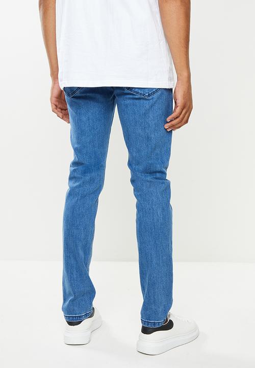 Jonathan D - Jacob Slim Fit - Sulphur