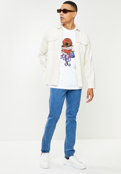 Jonathan D - Jacob Slim Fit - Sulphur