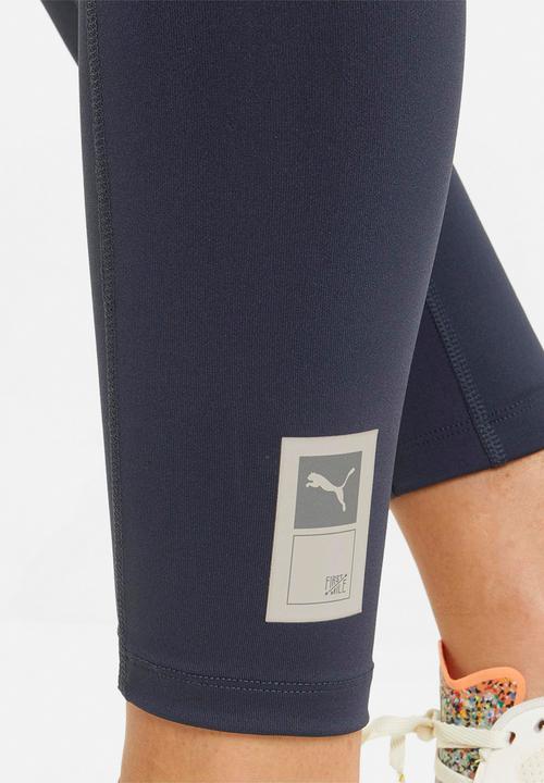PUMA - Un first mile 7/8 tights - parisian night
