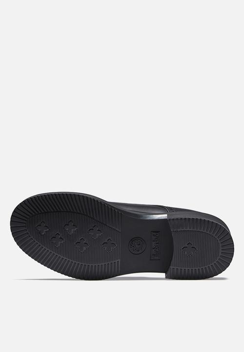 Timberland - Lisbon lane ox brogue - black full-grain