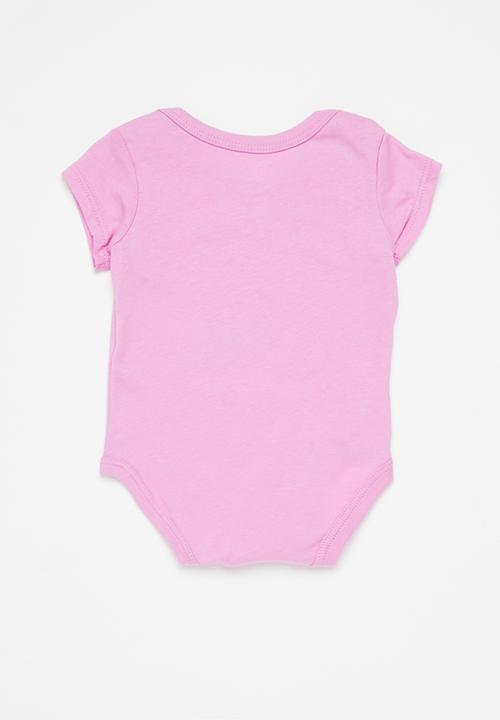 Converse - Cnvg mermaid 3 pack bodysuit - multi