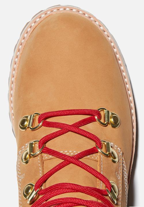 Timberland - Ltd heritage vibram lux wp - wheat nubuck