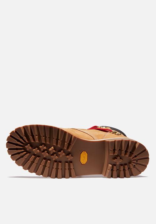 Timberland - Ltd heritage vibram lux wp - wheat nubuck