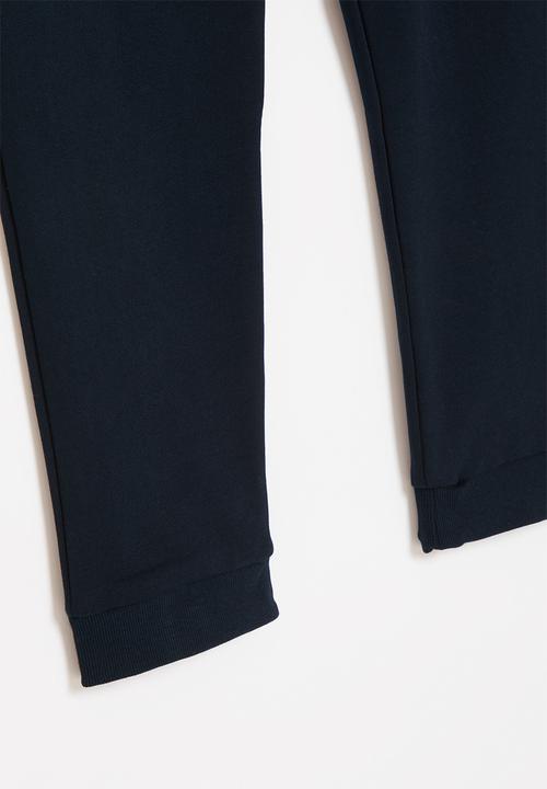 POLO - Girls classic jogger - navy