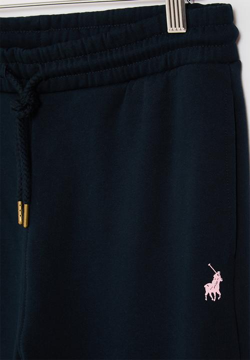 POLO - Girls classic jogger - navy