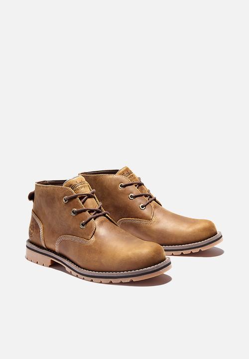 Timberland - Larchmont ii wp chukka - light brown