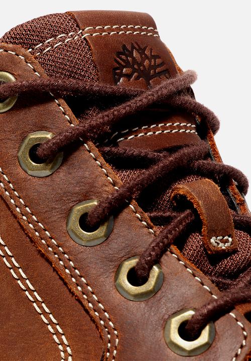 Timberland - Larchmont ii chukka - brown