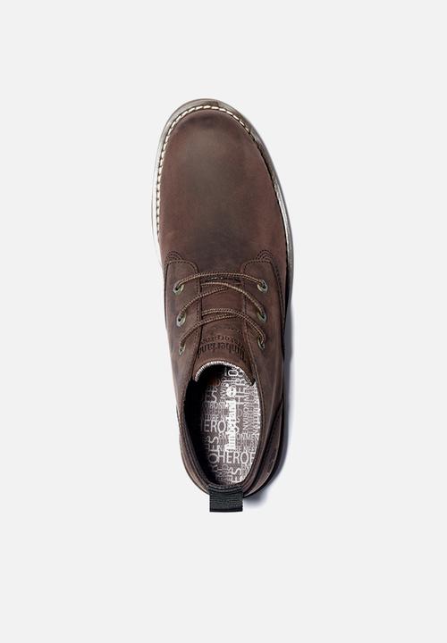Timberland - Larchmont ii wp chukka - brown