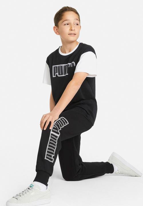 PUMA - Alpha sweatpants tr b - puma black