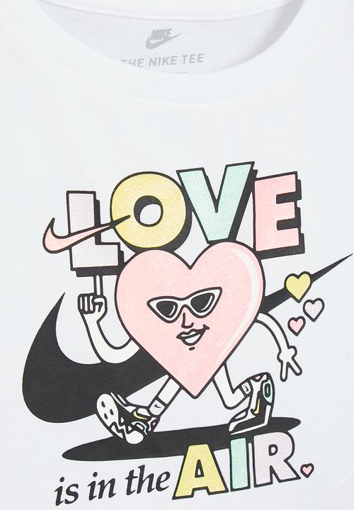 Nike - Nkg love is in the air - white