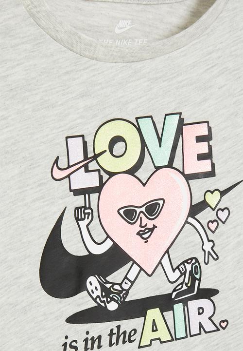 Nike - Nkg love is in the air - grey heather