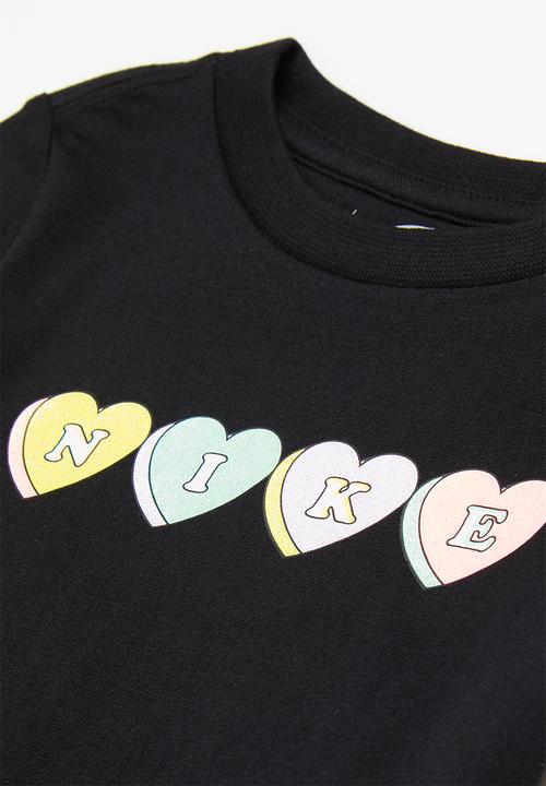 Nike - Nkg sweet hearts - black
