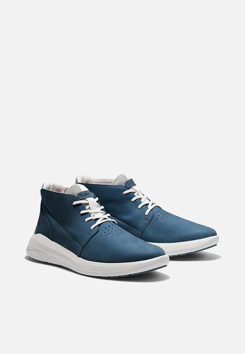 Timberland - Bradstreet ultra pt chukka - navy 