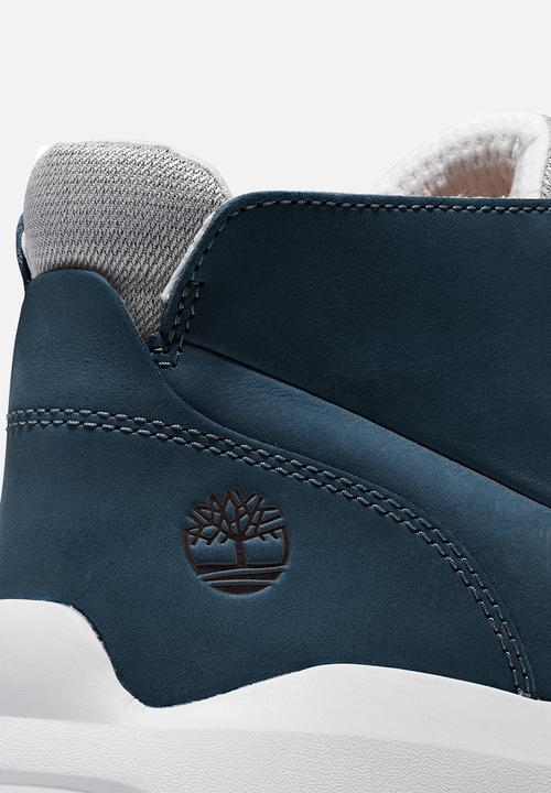Timberland - Bradstreet ultra pt chukka - navy 