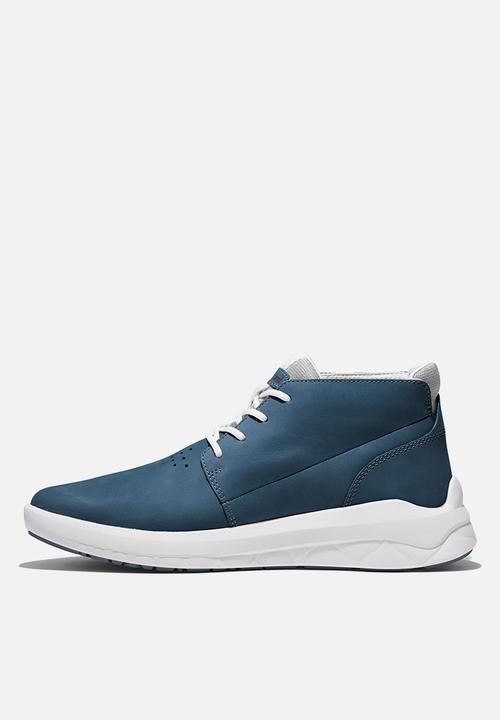 Timberland - Bradstreet ultra pt chukka - navy 