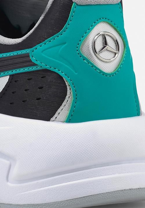 PUMA - Mapf1 x-ray speed - puma black spectra green