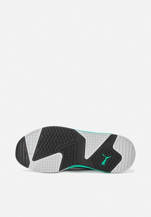 PUMA - Mapf1 x-ray speed - puma black spectra green