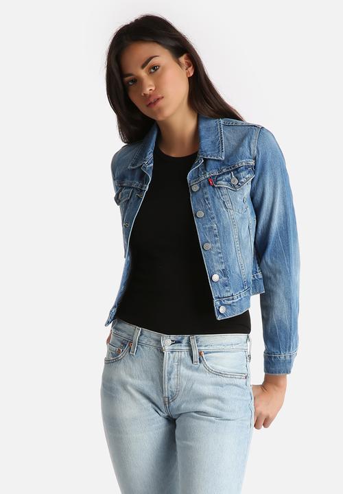 Levi’s® - Authentic Trucker Jacket