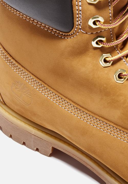 Timberland - Icon 6" premium boot - wheat